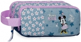 Penar fete, Disney Minnie Mouse Style, 3 compartimente, multicolor
